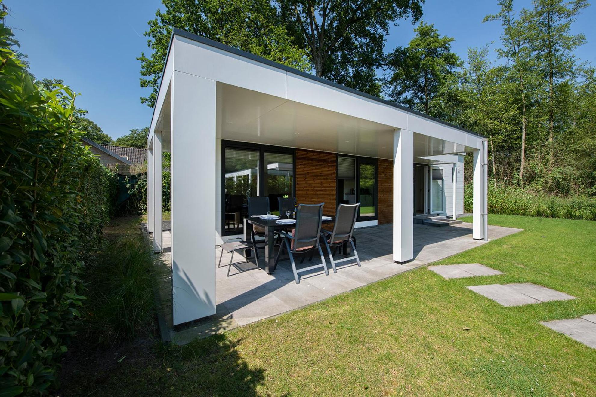 90, Gelegen Aan Het Natuurmonument De Kampina - Recreational Only Villa Oisterwijk Eksteriør bilde