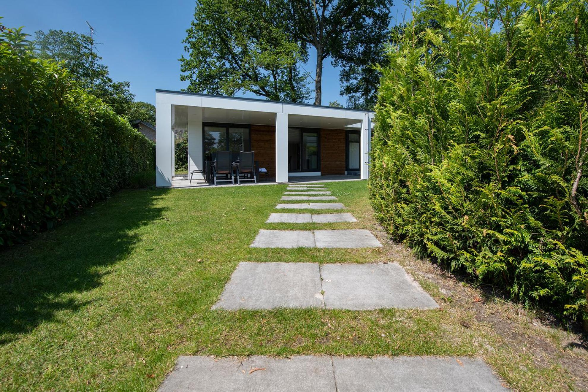 90, Gelegen Aan Het Natuurmonument De Kampina - Recreational Only Villa Oisterwijk Eksteriør bilde