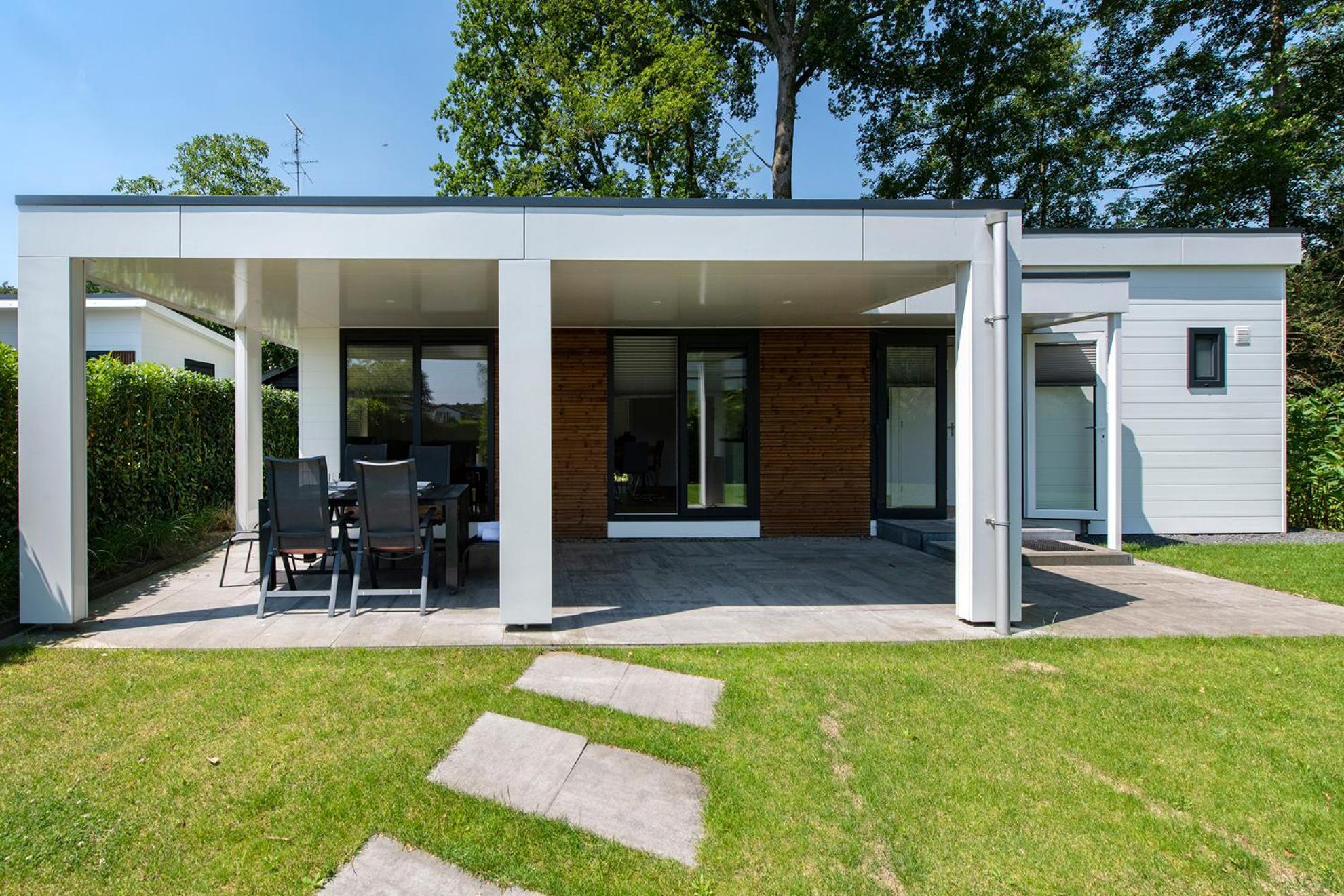 90, Gelegen Aan Het Natuurmonument De Kampina - Recreational Only Villa Oisterwijk Eksteriør bilde